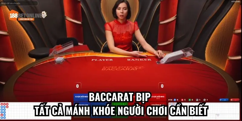 Baccarat Bịp