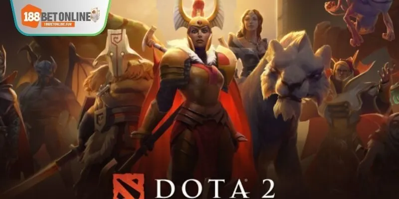 Cá Cược Dota 2