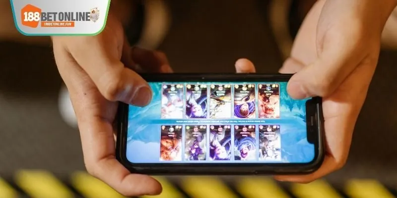 Ưu điểm thu hút sự chú ý của người chơi ở cá cược Esports