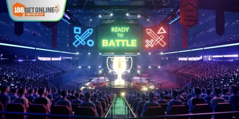 Cá Cược Esports 188BET