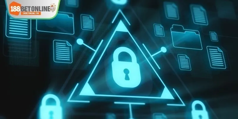 Một vài chú ý quan trọng trong quy định bảo mật tại 188bet 