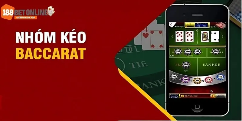 Danh sách các nhóm Baccarat uy tín đáng tham gia