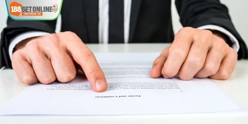 Điều khoản điều kiện nêu rõ nghĩa vụ, quyền lợi hội viên