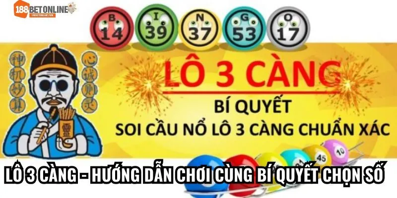 Lô 3 Càng