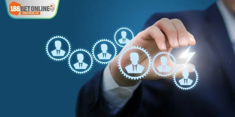 Quy trình thực hiện nạp vốn vào tài khoản tại 188bet an toàn nhất