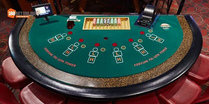 Nhà cái phát triển nhiều kiểu cược poker thú vị