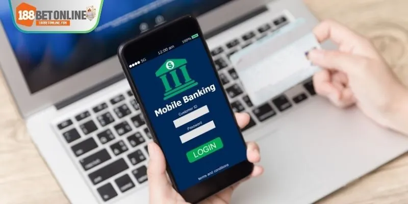 Bật mí mẹo thực hiện giao dịch rút tiền nhanh chóng tại 188bet