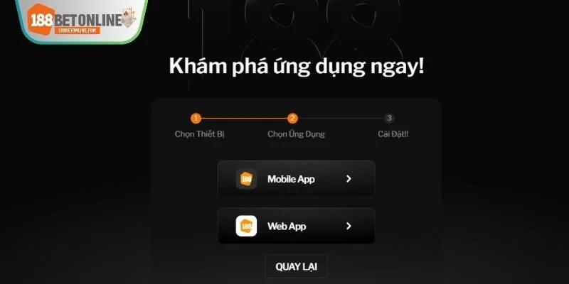 Tìm hiểu về những điều kiện cần thiết cho quy trình tải ứng dụng