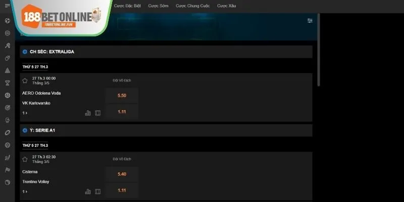 Sân chơi cập nhật mức tỷ lệ thanh toán hậu hĩnh, tiềm năng 