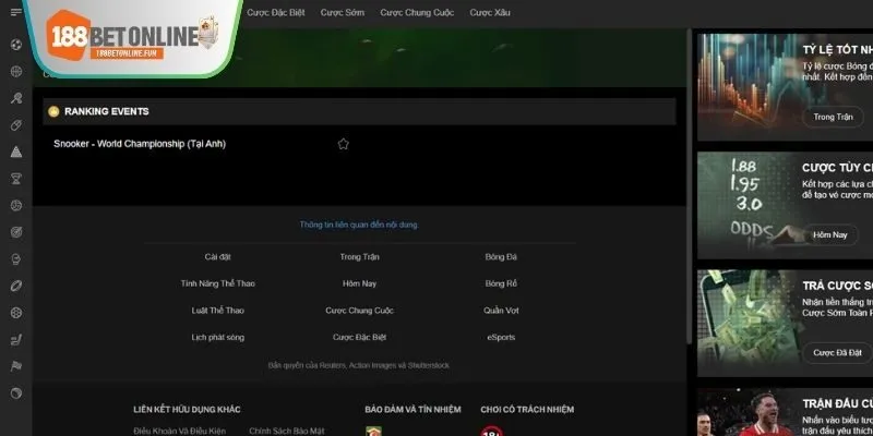 Cá cược bóng đá tạo nên cơn sốt trong trải nghiệm hàng đầu 