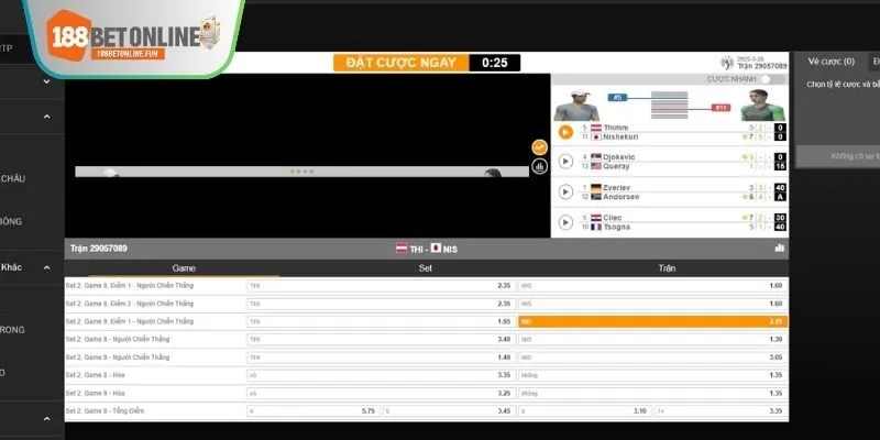 Các loại hình thể thao ảo ấn tượng nhất