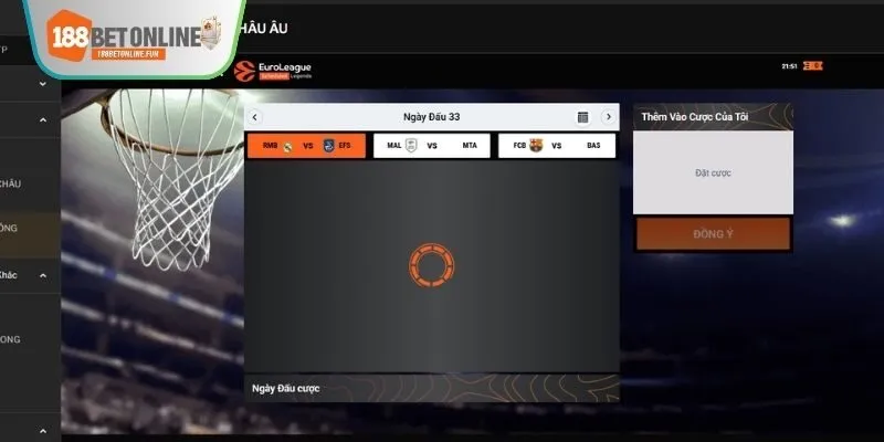 Chi tiết cách trải nghiệm thể thao ảo 188BET cho người mới